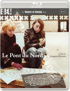 Le Pont du Nord (1981) (Blu-Ray)